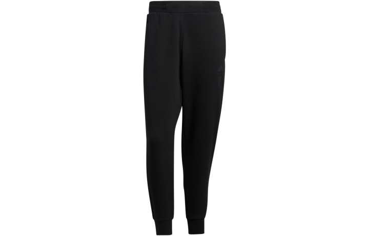 Adidas Adidas Knitted Sweatpants Men's Black