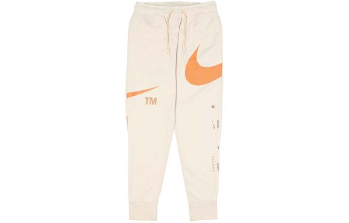 Nike Nike Sportswear Tech 'Sand' Fleece Track Pants