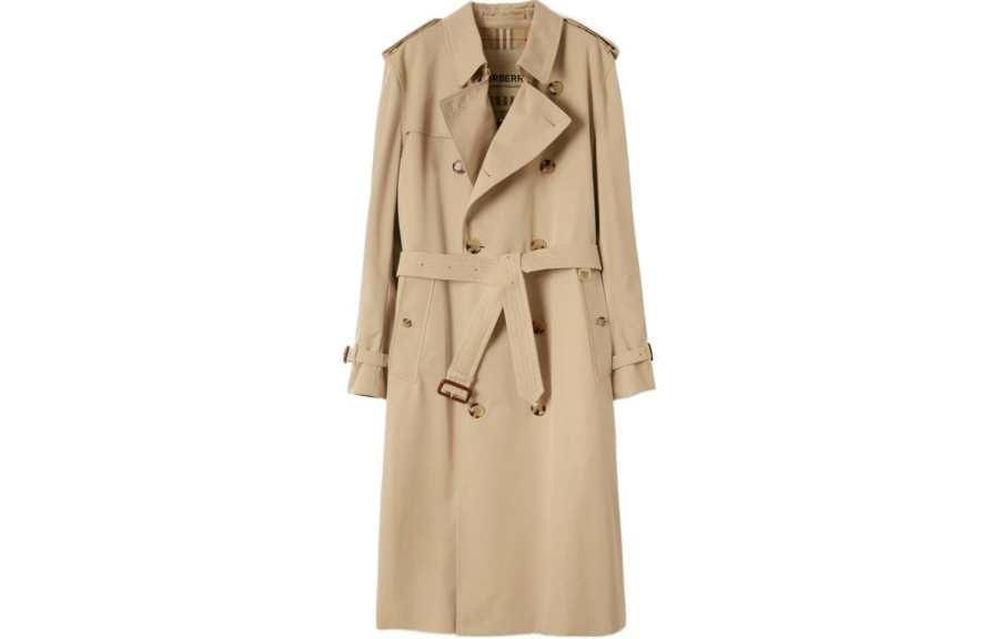 Burberry The Kensington Heritage Trench Coat
