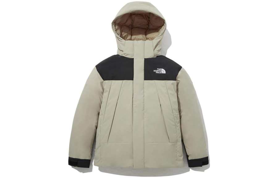 THE NORTH FACE Down Jackets & Coats Unisex Light Beige