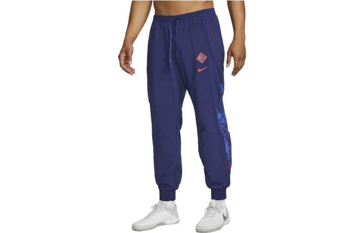 Nike Nike Knitted Sweatpants Men's Blue