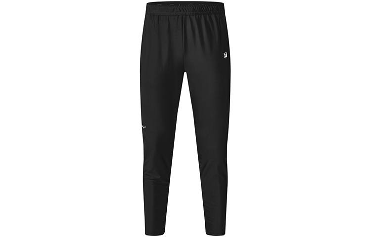 FILA Running Pants Men's Pitch Black