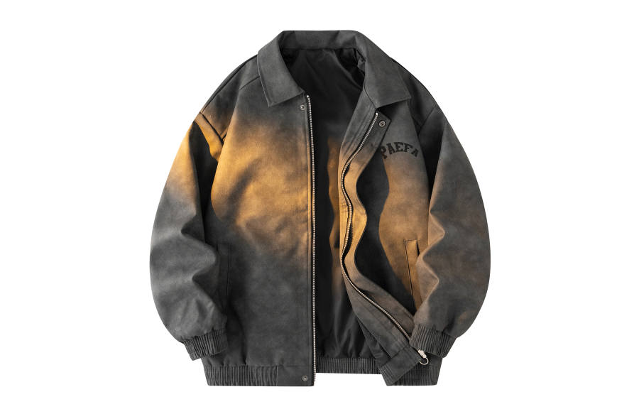 PAEFA PAEFA Jackets Unisex Lapel Moderate Other