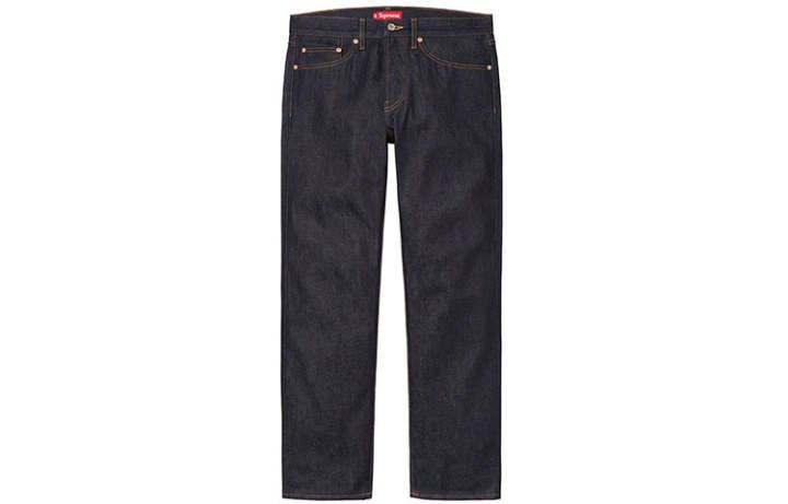 Supreme Supreme Rigid Slim Jeans