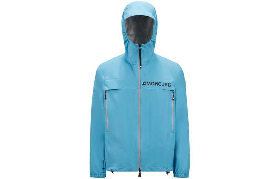 Moncler Grenoble Moncler Shipton lightweight jacket