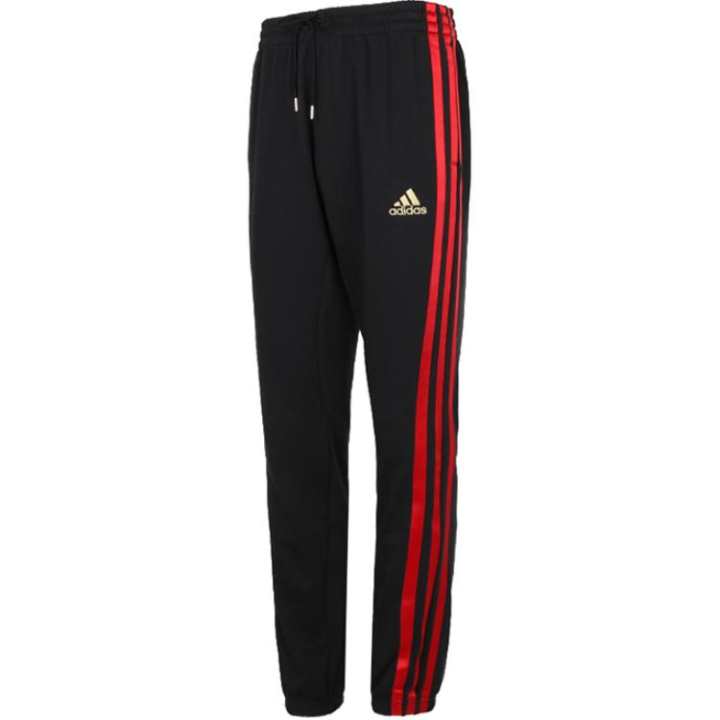 Adidas Adidas Knitted Sweatpants Men's Black