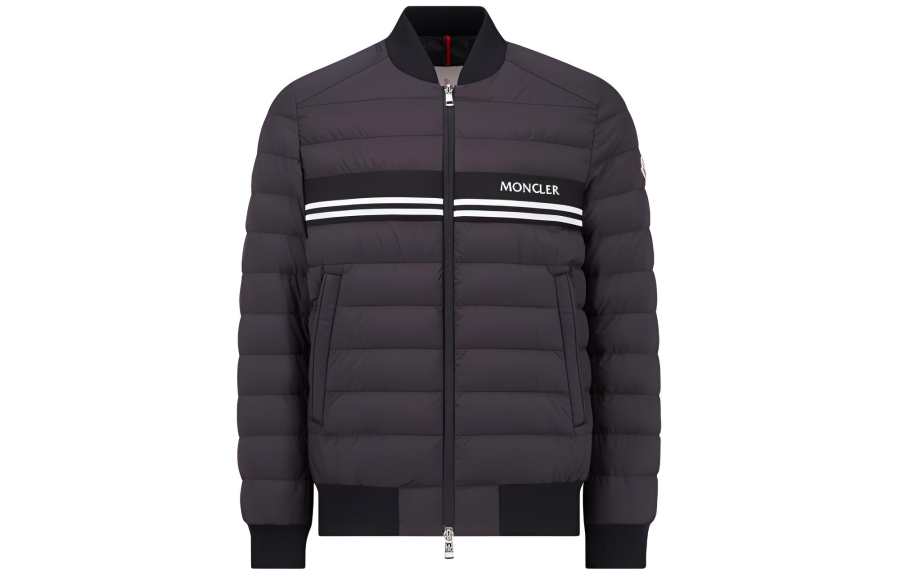 Moncler Moncler Down Jacket Men's Black