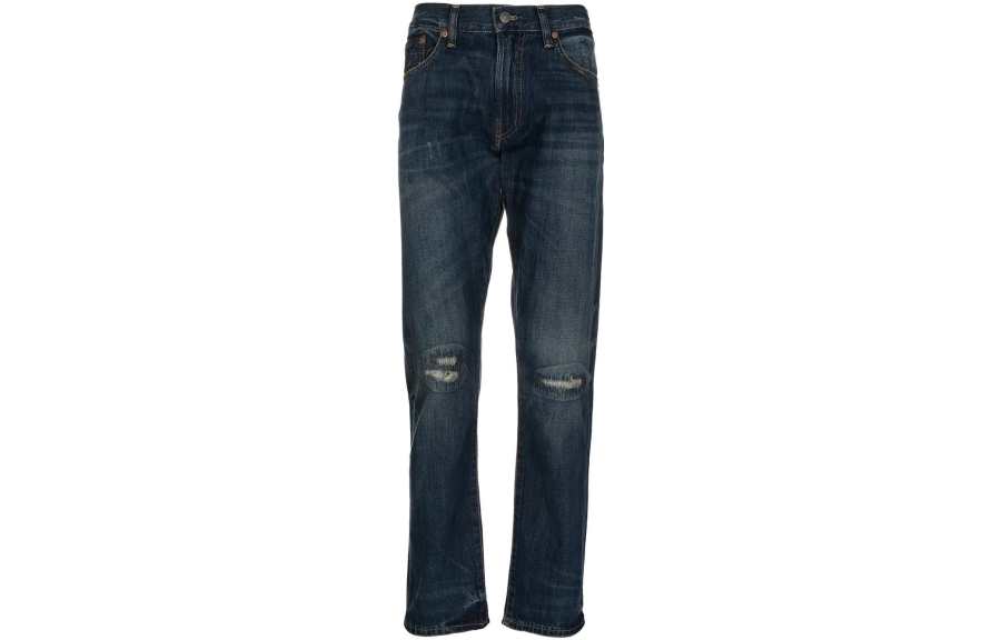 Polo Ralph Lauren SS22 Jeans Men's Blue