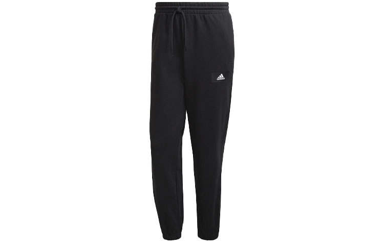 Adidas Adidas Essentials FeelVivid Cotton French Terry Straight Leg Sweat Pants