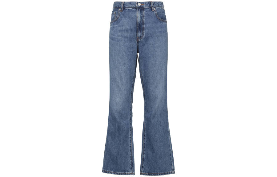 UNIQLO FW22 Jeans Men's Lake Blue