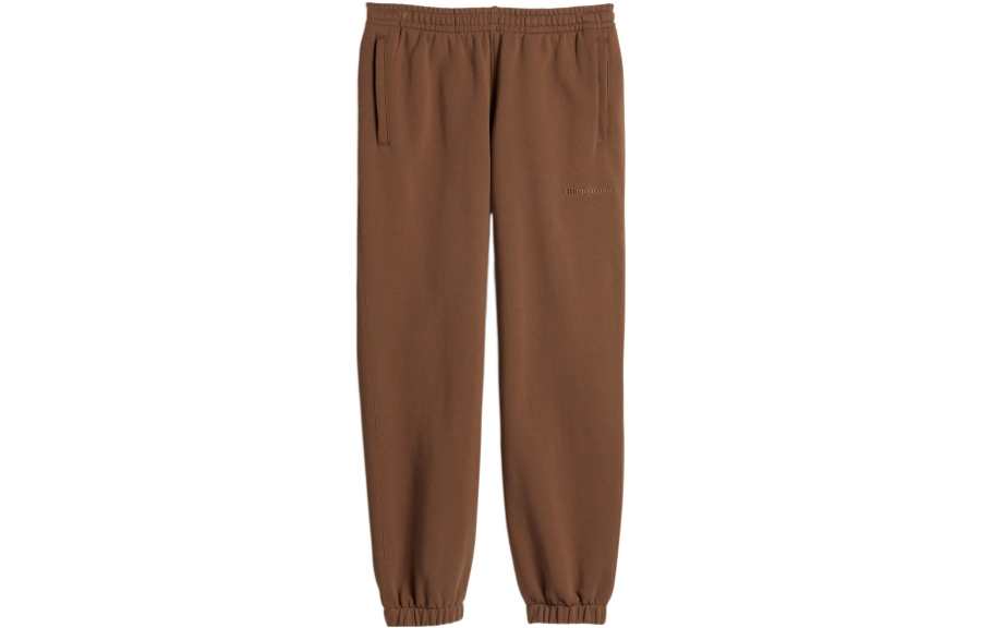 Adidas Originals Knitted Sweatpants Unisex Brown