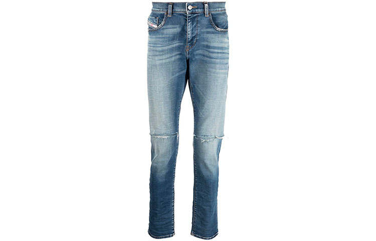 DIESEL DIESEL Low rise Skinny Jeans
