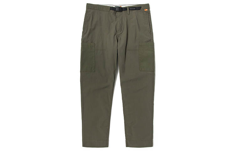 Timberland SS22 Cargo Pants Men's Army Green
