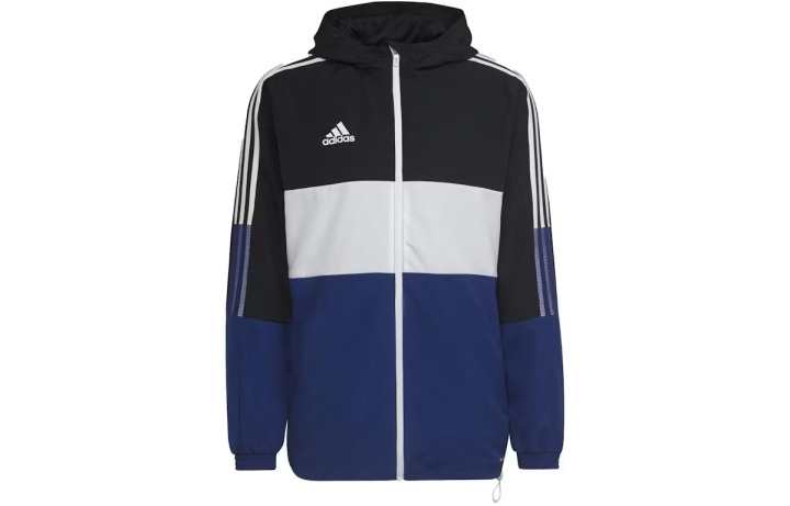 Adidas Adidas Tiro Primeblue Warm Windbreaker