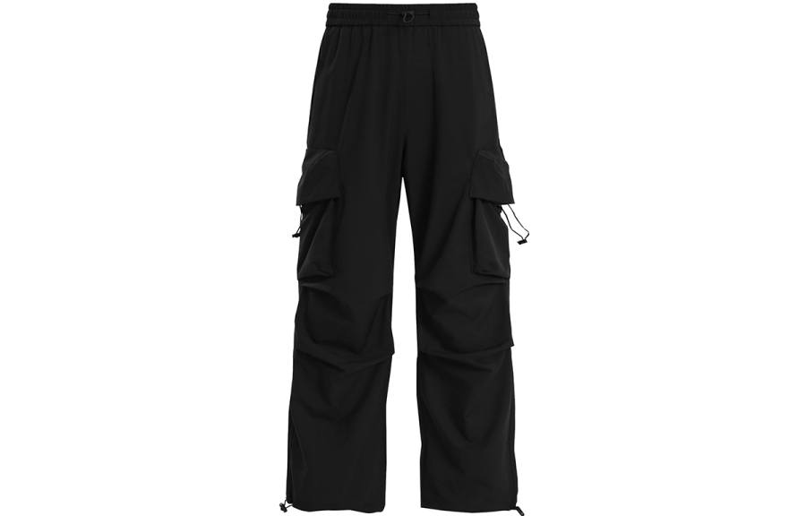 MEIPIN TANG Cargo Pants Unisex Thin