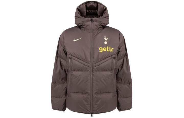 Nike Nike Jackets & Coats Men's Brown