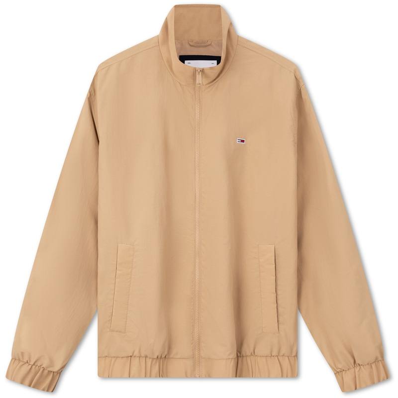 Tommy Hilfiger Jackets Men's Stand Collar Moderate Other