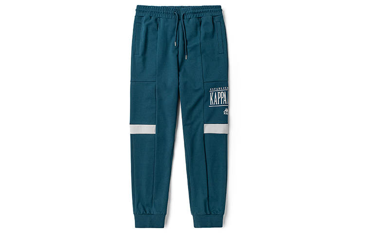 Kappa Kappa Cuffed Pants Sweatpants Men's