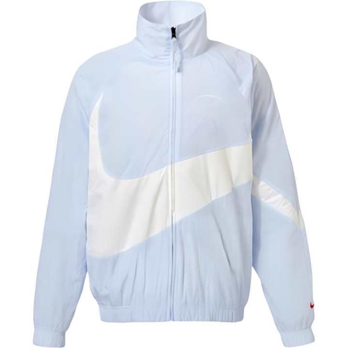 Nike Nike Jackets Men's Blue Stand Collar Moderate Other