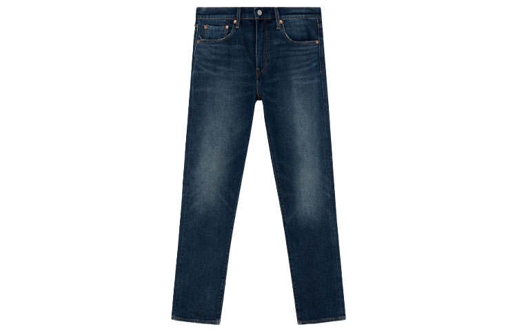 Levis Levis Jeans Men's Blue Moderate Tapered Pants