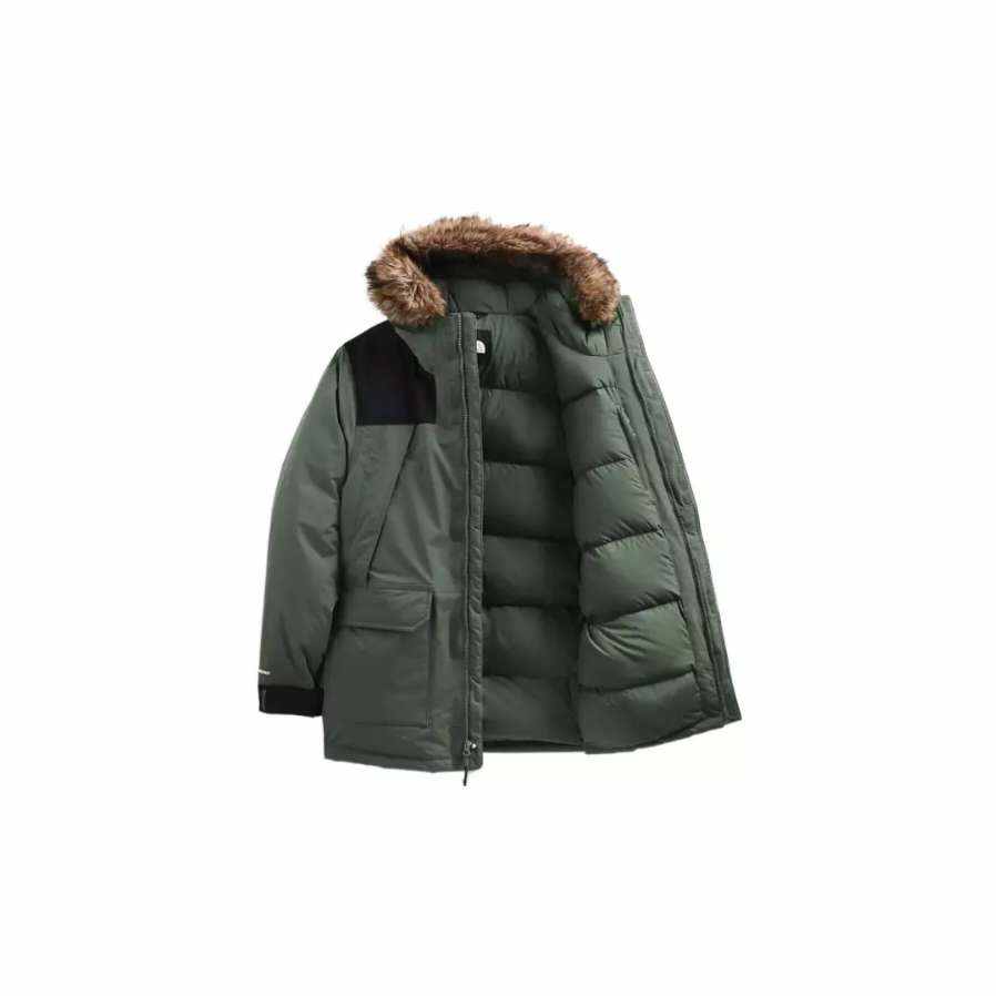 THE NORTH FACE Jackets & Coats Men's Green