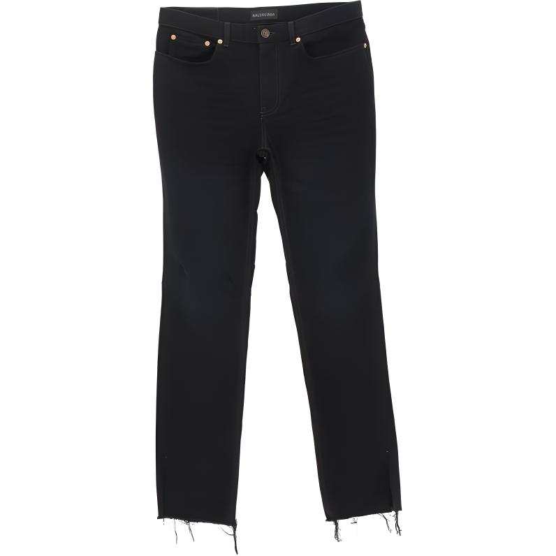 Balenciaga Regular Fit Denim Jeans