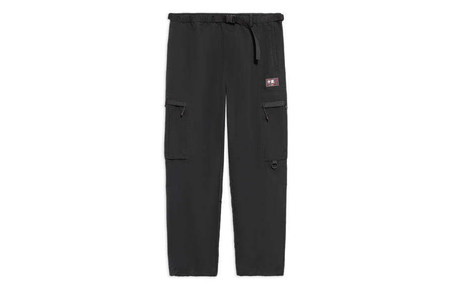 Li-Ning Li Ning Sports Fashion Collection Casual Pants Men's Black