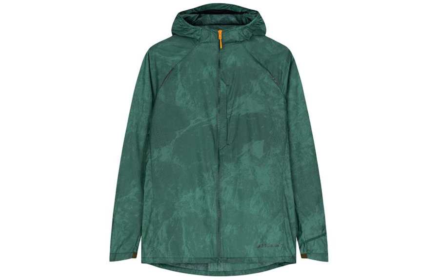 ANTA Anta Jackets & Coats Men's Warm Jade Green