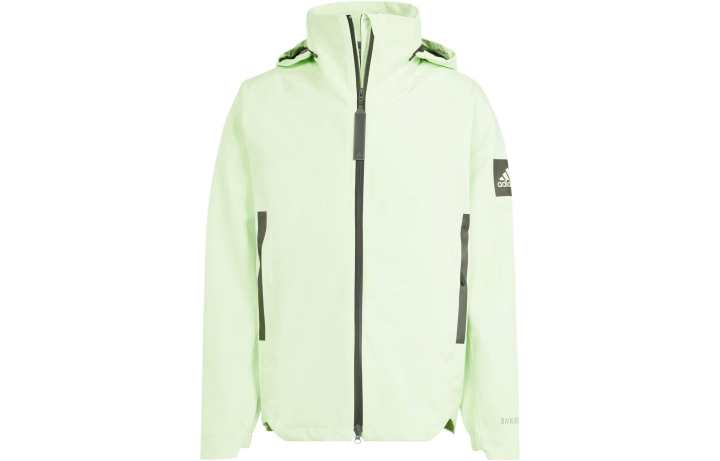 Adidas Adidas MYSHELTER Rain.Rdy Jacket Jackets & Coats Men's Green