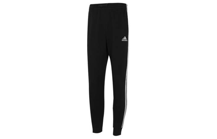 Adidas Adidas Knitted Sweatpants Men's Black