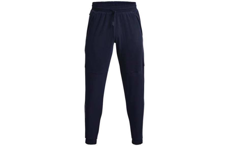 Under Armour Under Armour RUSH Sweatpants Men's Dark Blue