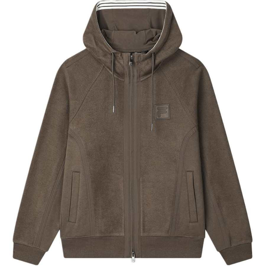 FILA MILANO Jackets & Coats Men's Brown