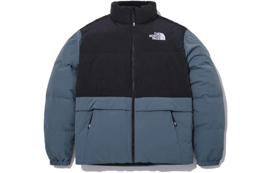 THE NORTH FACE Puffer Jacket Unisex Haze Blue