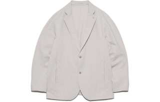 Nanamica Jackets Men's Suit Collar Moderate Other