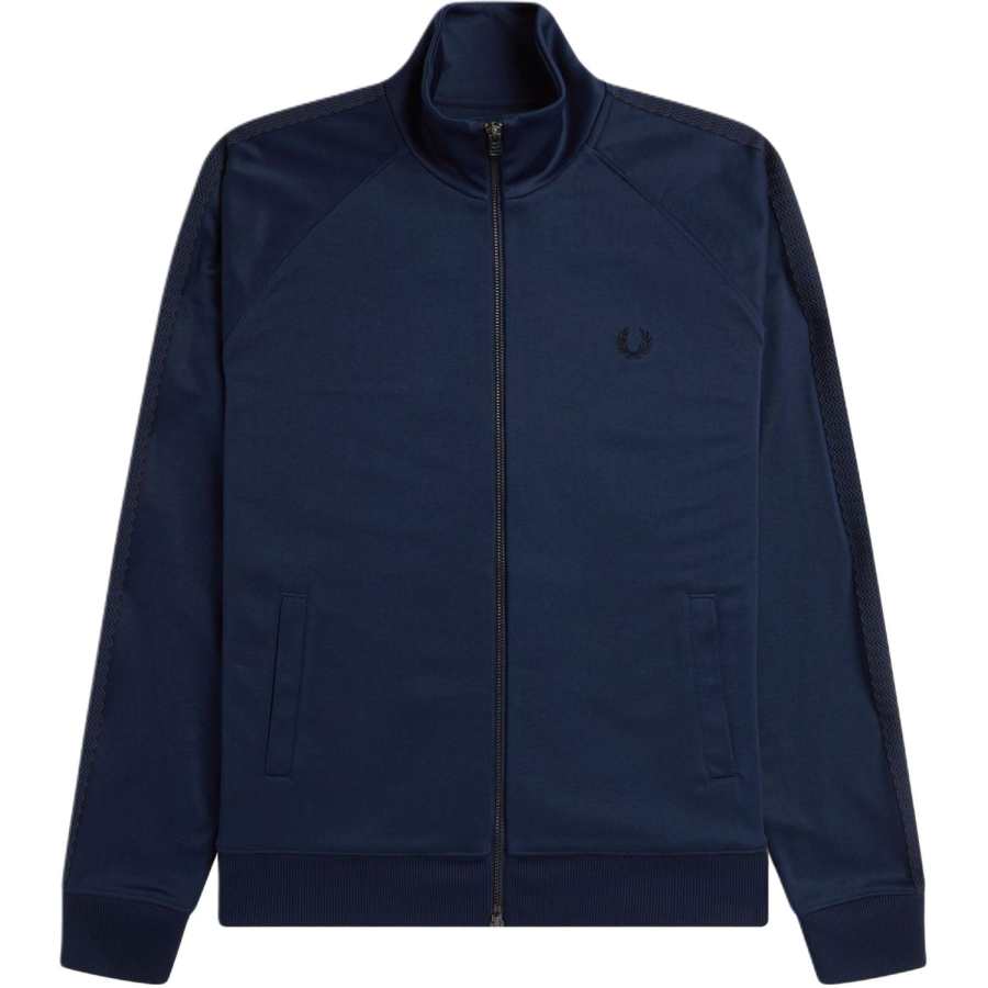 FRED PERRY FRED PERRY Jackets & Coats Men's Blue