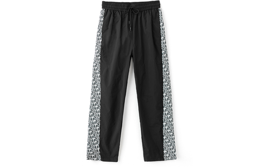 SPRAYGROUND SPRAYGROUND Sweatpants Unisex Black