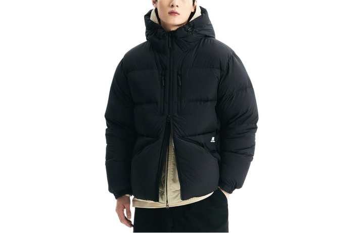 New Balance New Balance Jackets & Coats Men's Black