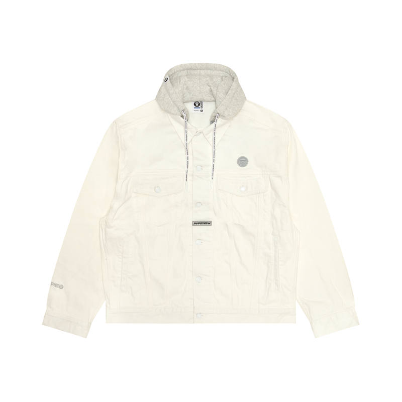 Aape Aape Aapenow denim jacket