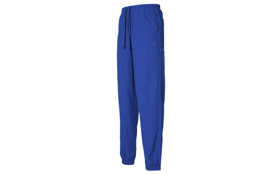 Adidas Originals JJJJound Knitted Sweatpants Men's Blue Moderate Cuffed Pants