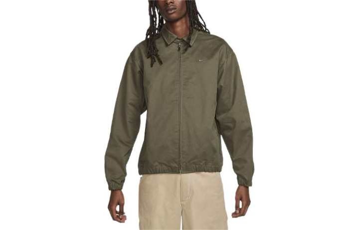 Nike Nike Life Men's Woven Harrington Jacket