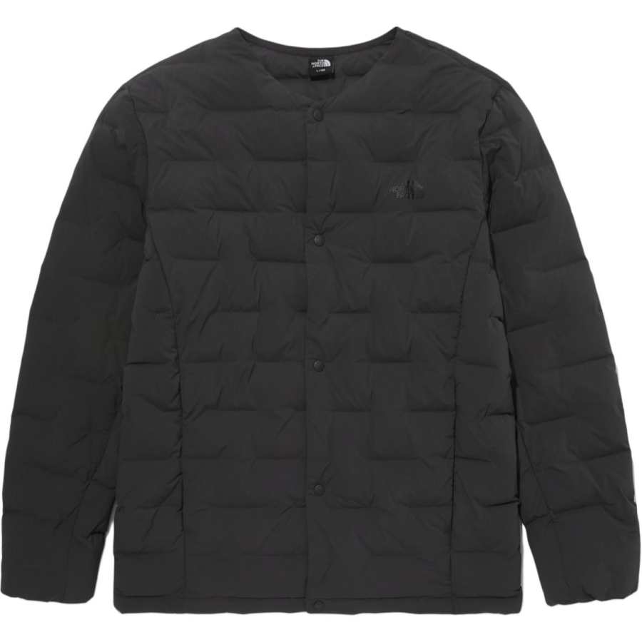 THE NORTH FACE M'S CITY TUBE RDS Down Jacket Men's Dark Gray