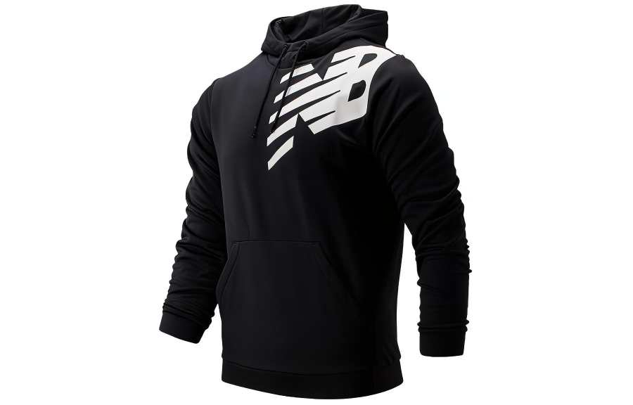 New Balance New Balance Sports Life Collection Sweatshirt Men's Black