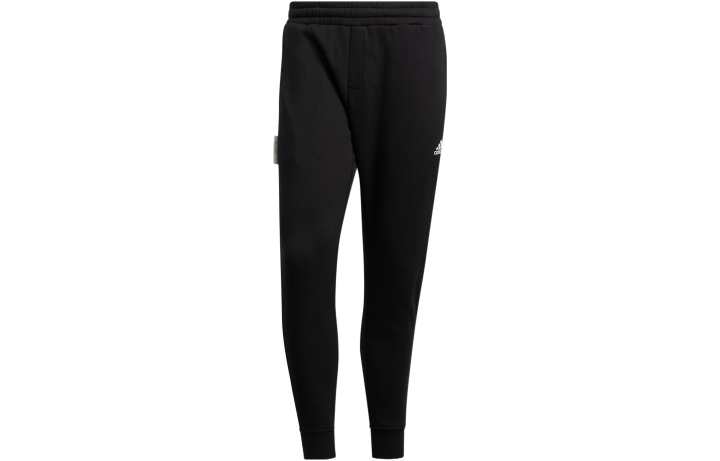 Adidas Adidas Knitted Sweatpants Men's Black