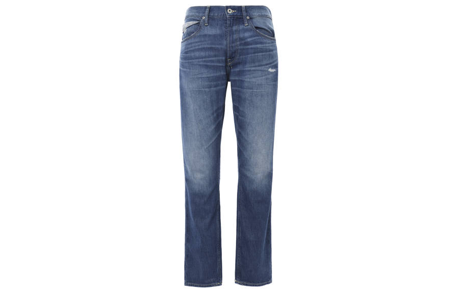Lee Lee Jeans Men's Medium Blue Thin Tapered Pants