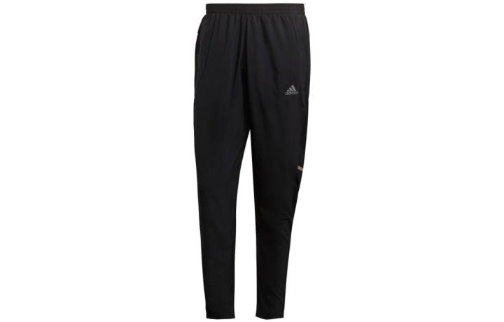 Adidas Adidas Running Pants Men's Black