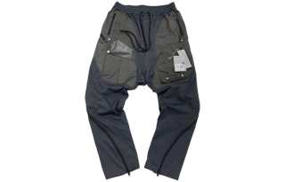 Undermycar Cargo Pants Men's Multicolor Moderate