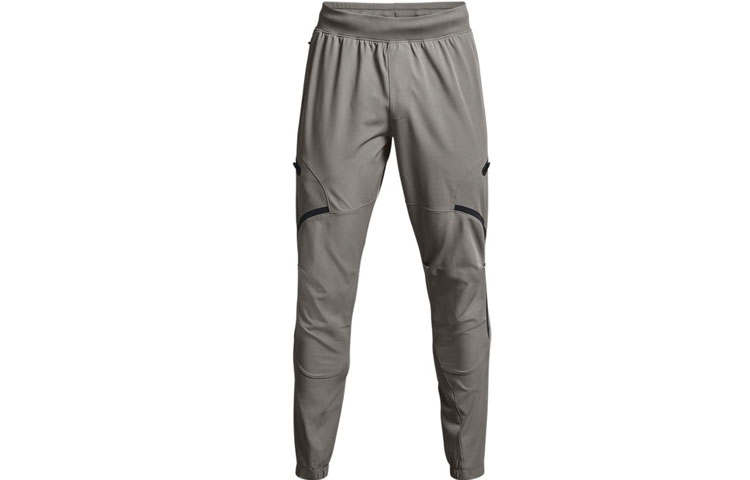 Under Armour Under Armour Knitted Sweatpants Men's Dark Wolf Gray