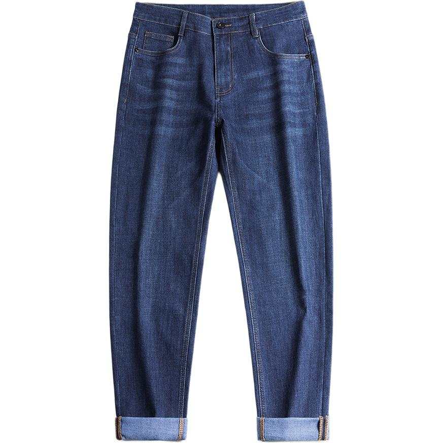 Jeep Jeans Unisex Moderate Straight Fit Pants