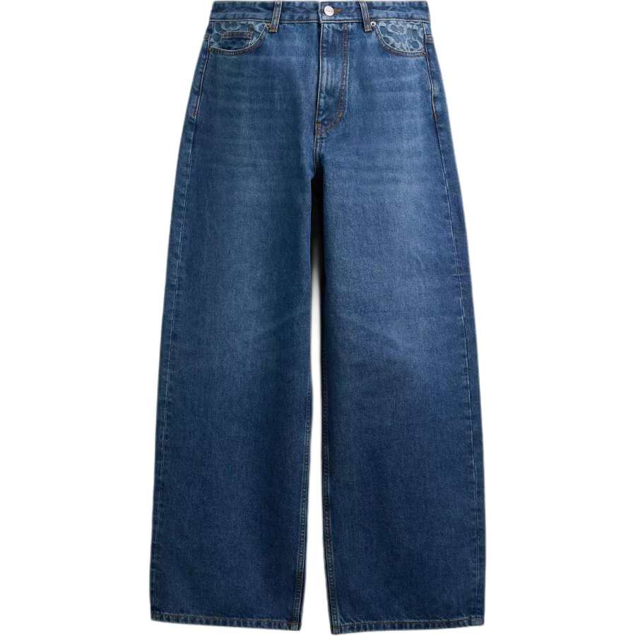 COACH COACH Jeans Men's Blue Moderate Other