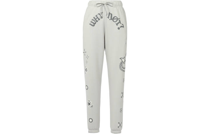 Jordan Jordan Knitted Sweatpants Men's Gray